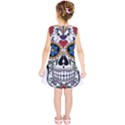 Cranium Sugar Skull Kids  Tunic Dress View2