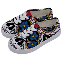 Cranium Sugar Skull Kids  Classic Low Top Sneakers