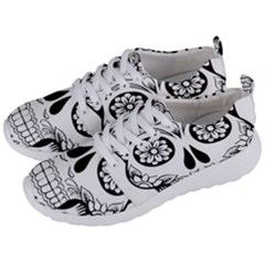 Sugar Skull Men s Lightweight Sports Shoes