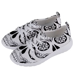 Sugar Skull Women s Lightweight Sports Shoes