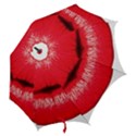 Oooooh Lips Hook Handle Umbrellas (Small) View2