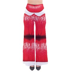 Oooooh Lips So Vintage Palazzo Pants