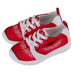 Oooooh Lips Kids  Lightweight Sports Shoes by StarvingArtisan