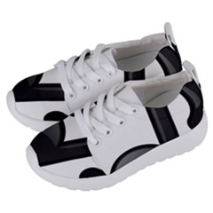 Music Note  Kids  Lightweight Sports Shoes