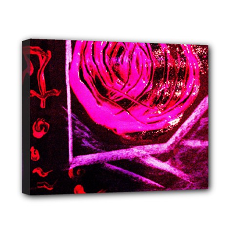 Calligraphy 2 Canvas 10  X 8  by bestdesignintheworld