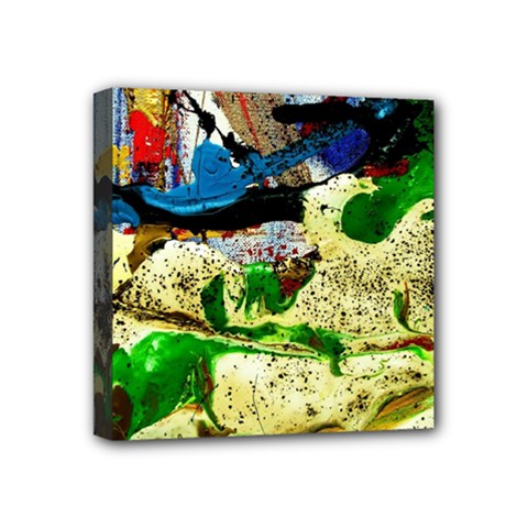 Catalina Island Not So Far 4 Mini Canvas 4  X 4  by bestdesignintheworld