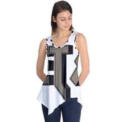 Heavy Metal  Sleeveless Tunic by StarvingArtisan