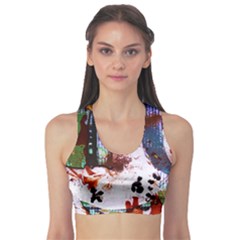 Doves Match 1 Sports Bra by bestdesignintheworld