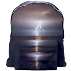 Lightning Giant Full Print Backpack by StarvingArtisan