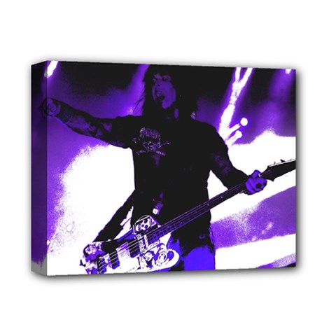 Sixx Deluxe Canvas 14  X 11 