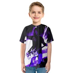 Sixx Kids  Sport Mesh Tee