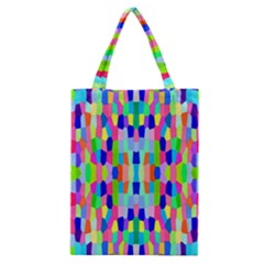 Artwork By Patrick-colorful-35 Classic Tote Bag by ArtworkByPatrick