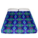 ARTWORK BY PATRICK-Colorful-41 Fitted Sheet (California King Size) View1