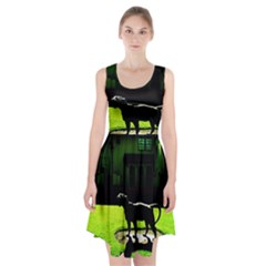 Guard 3 Racerback Midi Dress