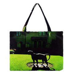 Guard 3 Medium Tote Bag by bestdesignintheworld