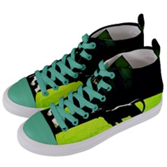 Guard 3 Women s Mid-top Canvas Sneakers