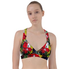 Bow Of Scorpio Before A Butterfly 2 Sweetheart Sports Bra by bestdesignintheworld