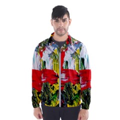 Bow Of Scorpio Before A Butterfly 2 Wind Breaker (men) by bestdesignintheworld