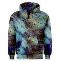 Blue Options 3 Men s Pullover Hoodie by bestdesignintheworld