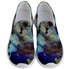 Blue Options 3 Men s Lightweight Slip Ons