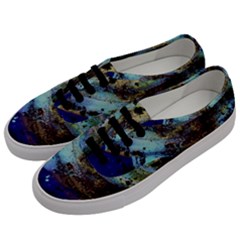 Blue Options 3 Men s Classic Low Top Sneakers by bestdesignintheworld