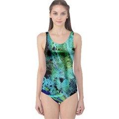 Blue Options 6 One Piece Swimsuit by bestdesignintheworld