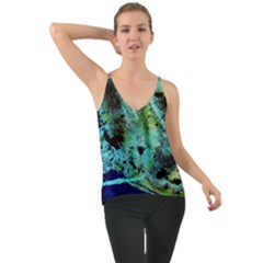 Blue Options 6 Cami by bestdesignintheworld