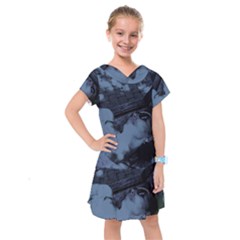 In The Highland Park Kids  Drop Waist Dress by bestdesignintheworld