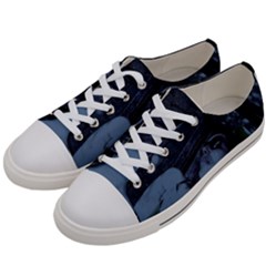 In The Highland Park Women s Low Top Canvas Sneakers by bestdesignintheworld