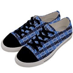 Quito 009ix Men s Low Top Canvas Sneakers