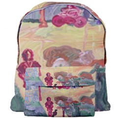 Trail Giant Full Print Backpack by bestdesignintheworld