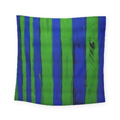 Stripes Square Tapestry (small) by bestdesignintheworld