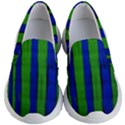 Stripes Kid s Lightweight Slip Ons View1