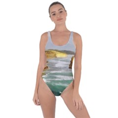 Coastal Landscape Bring Sexy Back Swimsuit by Modern2018