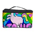 Go to Hell - Unicorn Cosmetic Storage Case View1