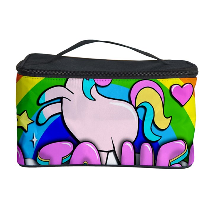 Go to Hell - Unicorn Cosmetic Storage Case