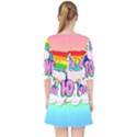 Go to Hell - Unicorn Pocket Dress View2