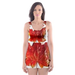 Innovative Skater Dress Swimsuit by GlobidaDesigns