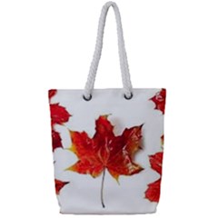 Innovative Full Print Rope Handle Tote (small)