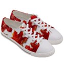 Innovative Women s Low Top Canvas Sneakers View3