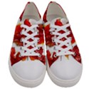 Innovative Women s Low Top Canvas Sneakers View1