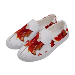 Innovative Women s Canvas Slip Ons