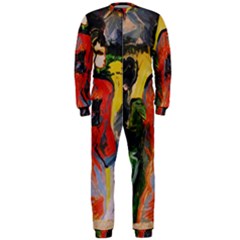 Road To The Mountains Onepiece Jumpsuit (men) 