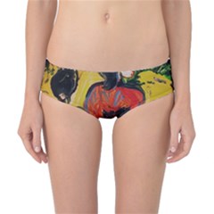 Road To The Mountains Classic Bikini Bottoms