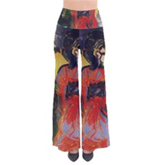 Road To The Mountains So Vintage Palazzo Pants