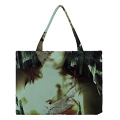 Selfy In A Shades Medium Tote Bag by bestdesignintheworld