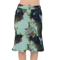 Selfy In A Shades Mermaid Skirt by bestdesignintheworld