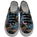 Night Lillies Men s Classic Low Top Sneakers View1