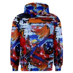 Mixed Feelings Men s Overhead Hoodie