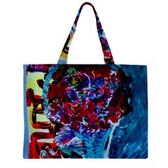 Meet Me In Osaka Zipper Mini Tote Bag by bestdesignintheworld